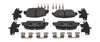 Ferodo Brake Pad Set, disc brake FDB4964