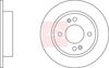APEC Brake Disc DSK3216