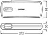 ams-OSRAM Batteriestarter OBSL400