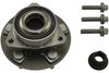 Комплект подшипника ступицы колеса KAVO PARTS WBK-1020