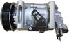 Mahle ACP 502 000P Compressor, air conditioning