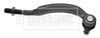 BORG & BECK Tie Rod End BTR5143