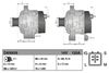 Denso Alternator DAN939