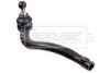 BORG & BECK Tie Rod End BTR4774