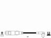 NGK Ignition Cable Kit 7302