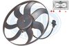 Вентилятор, охолодження двигуна ERA 352040