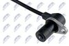 Sensor, Raddrehzahl