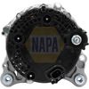 NAPA Alternator NAL2593