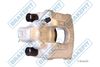 APEC Brake Caliper BCA1464E