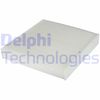 Салонний фільтр DELPHI TSP0325347
