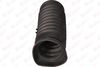 маншон, кормилно управление