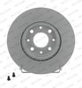 Ferodo Brake Disc DDF521C