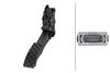 HELLA Sensor, accelerator pedal position 6PV 014 005-001