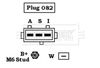 BORG & BECK Alternator BBA2379