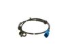 Датчик, частота обертання колеса BOSCH 0265009501 (WHEEL-SPEED SENSOR; DF11)