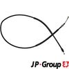 Тросик, стоянкове гальмо JP GROUP 1270305600 (1270305609)