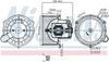 Nissens Interior Blower 87234