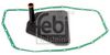 FEBI BILSTEIN Hydraulic Filter Kit, automatic transmission 107405