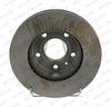 Ferodo Brake Disc DDF1643