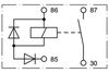 Bosch Battery Relay 0 332 002 156