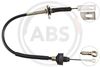 Трос, управление сцеплением A.B.S. K22120