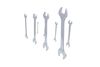 KS Tools CHROME+Doppelgabelschl&uuml;ssel Satz