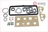 Комплект прокладок, головка циліндра ELWIS ROYAL 9744212