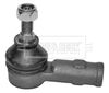 BORG & BECK Tie Rod End BTR5523