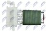 Сопротивление, вентилятор салона NTY ERD-AU-001