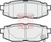 DriveTec Brake Pads DBPPAD110322LCV