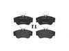 BREMBO Brake Pad Set, disc brake P 85 029