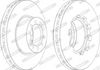 Brzdový kotouč FCR283A