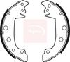 APEC Brake Shoe Set SHU626