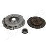 Комплект зчеплення JAPANPARTS KF-599 (KF-599)
