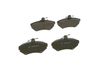 Brake Pad Set, disc brake BOSCH 0986494010
