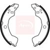 APEC Brake Shoe Set SHU664