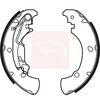 APEC Brake Shoe Set SHU667