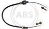 Трос, керування зчепленням A.B.S. K21550