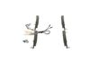 Bosch Brake Pad Set, disc brake 0 986 424 582