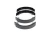 Bosch Brake Shoe Set, parking brake 0 986 487 942