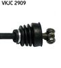 SKF Drive Shaft VKJC 2909