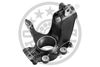 Поворотний кулак, підвіска колеса OPTIMAL KN-301501-01-L