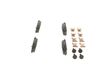 Bosch Brake Pad Set 0 986 494 030 (0986494030)