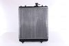 Nissens Radiator, engine cooling 63014A