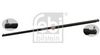 FEBI BILSTEIN Gasfeder, Windleitblech 19710 f&uuml;r 81.74821.0068