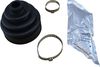 Комплект пильовика, приводний вал KAVO PARTS CVB-6508