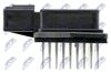 Resistor, interior blower NTY ERD-TY-001