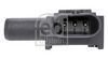 FEBI BILSTEIN Sensor, exhaust pressure 1004947
