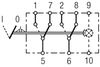 spínač 6EH 004 570-647