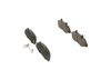 комплект спирачно феродо, дискови спирачки